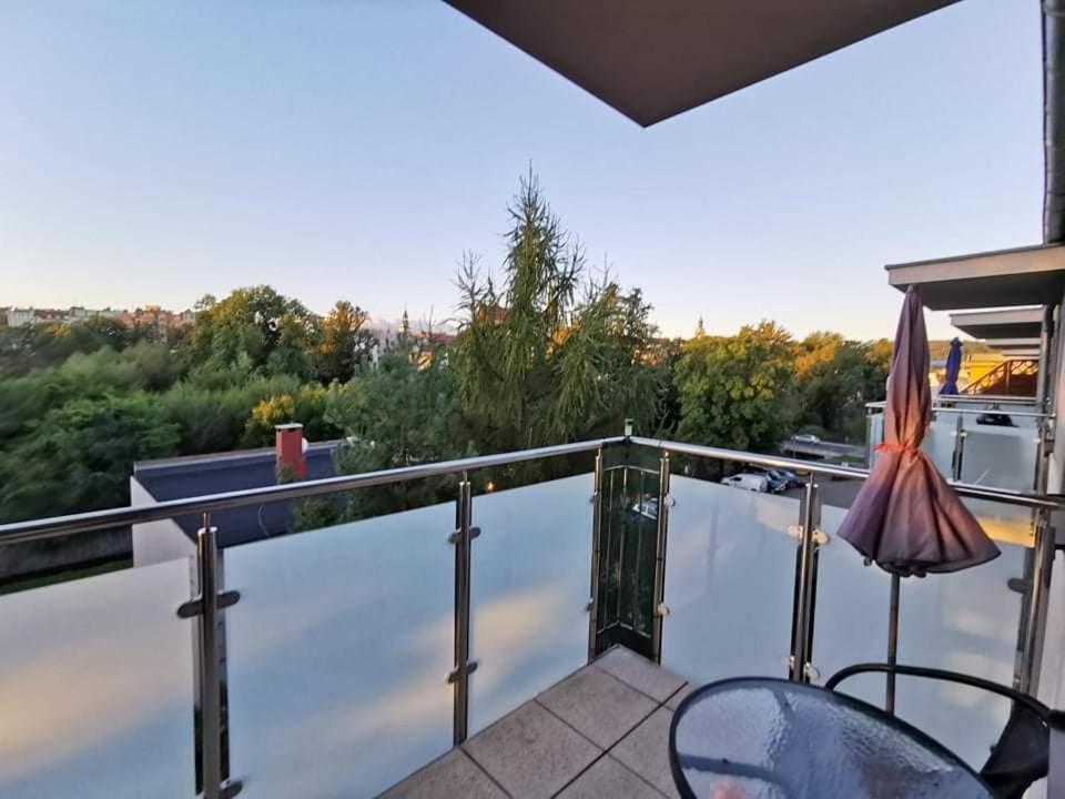 Apartament Osiedle Jelonka Apartment Jelenia Gora Bagian luar foto