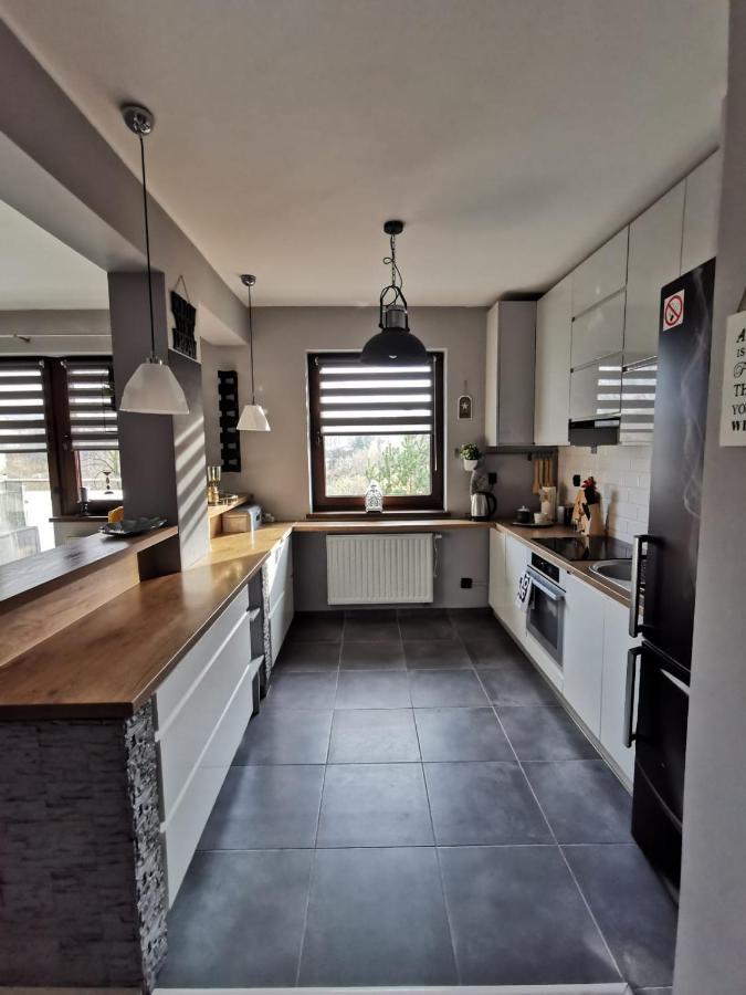 Apartament Osiedle Jelonka Apartment Jelenia Gora Bagian luar foto
