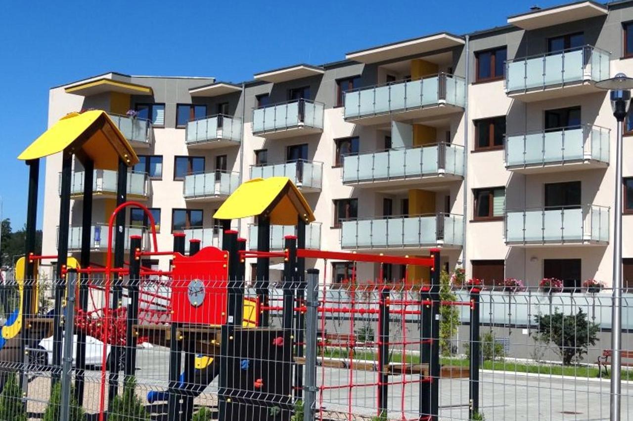 Apartament Osiedle Jelonka Apartment Jelenia Gora Bagian luar foto