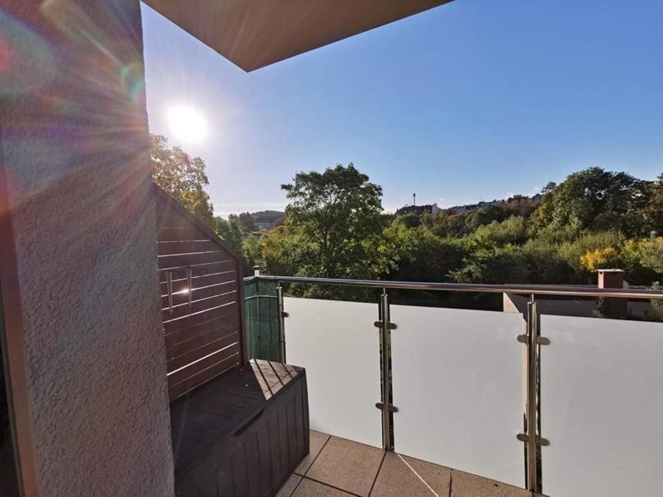 Apartament Osiedle Jelonka Apartment Jelenia Gora Bagian luar foto