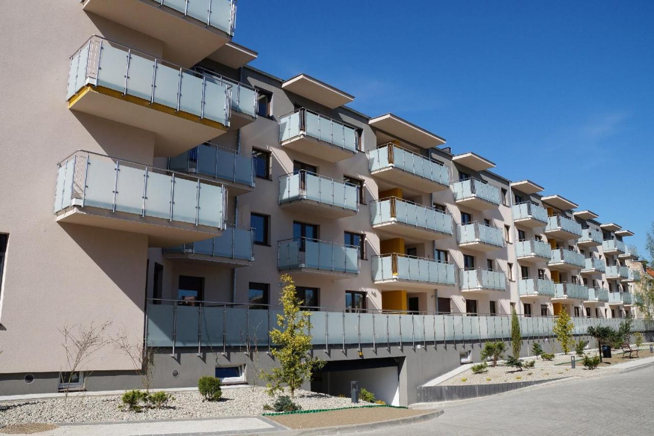 Apartament Osiedle Jelonka Apartment Jelenia Gora Bagian luar foto