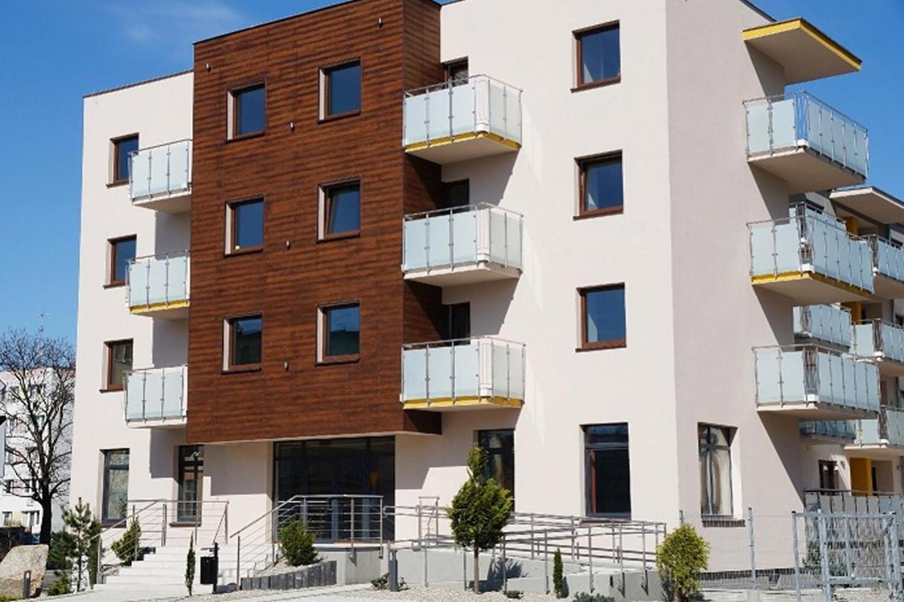 Apartament Osiedle Jelonka Apartment Jelenia Gora Bagian luar foto